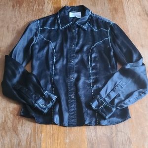 Max mara weekend 100% SILK shirt